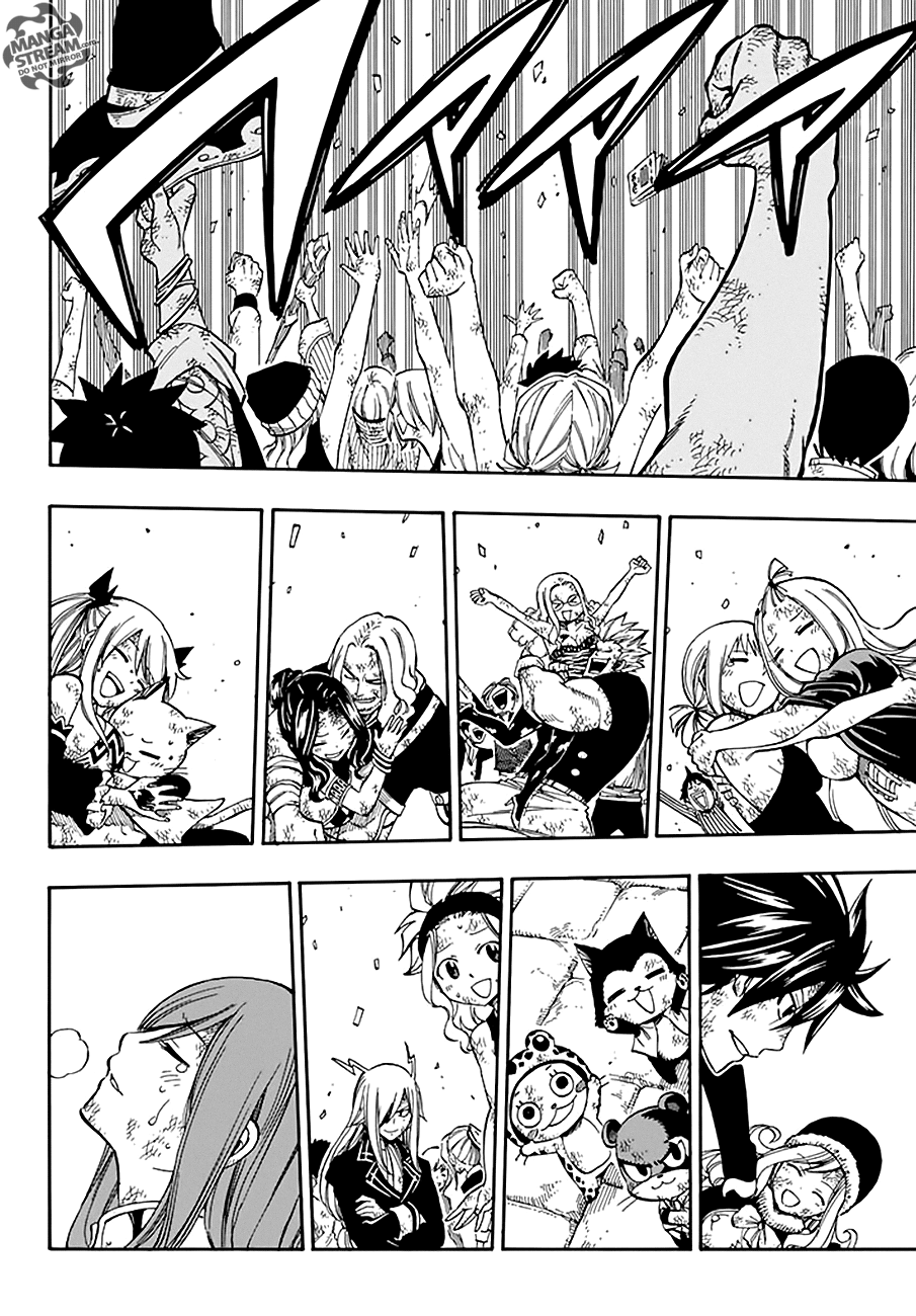 Fairy Tail Chapter 544 24